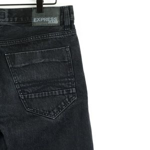 *NWOT* Express Men’s Straight Leg Jeans